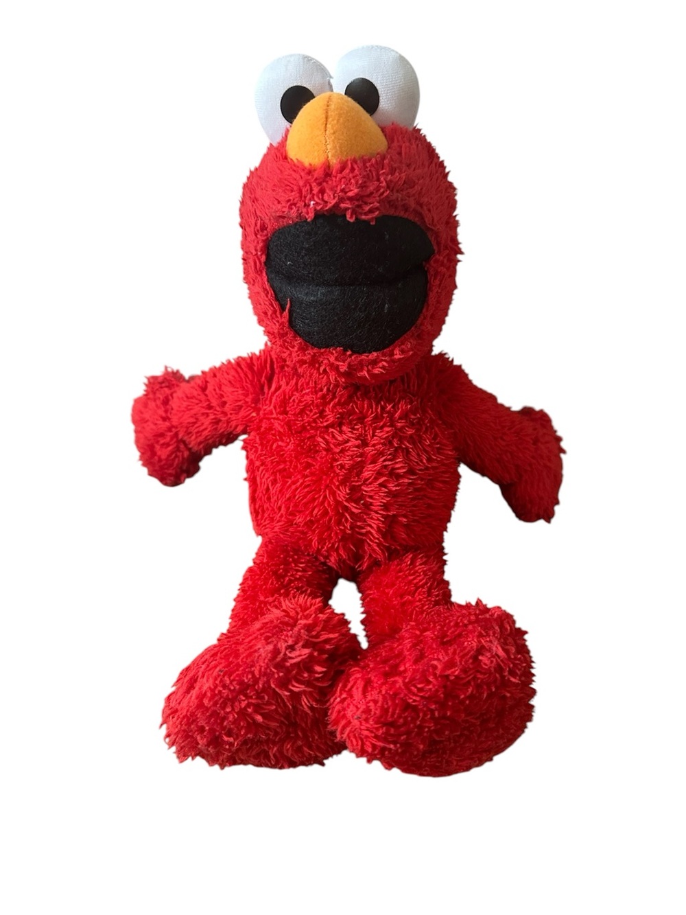 Sesame Street Elmo Plush Doll